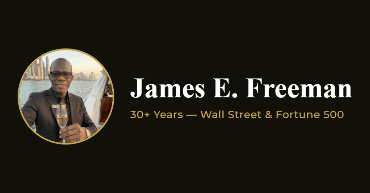 James E. Freeman