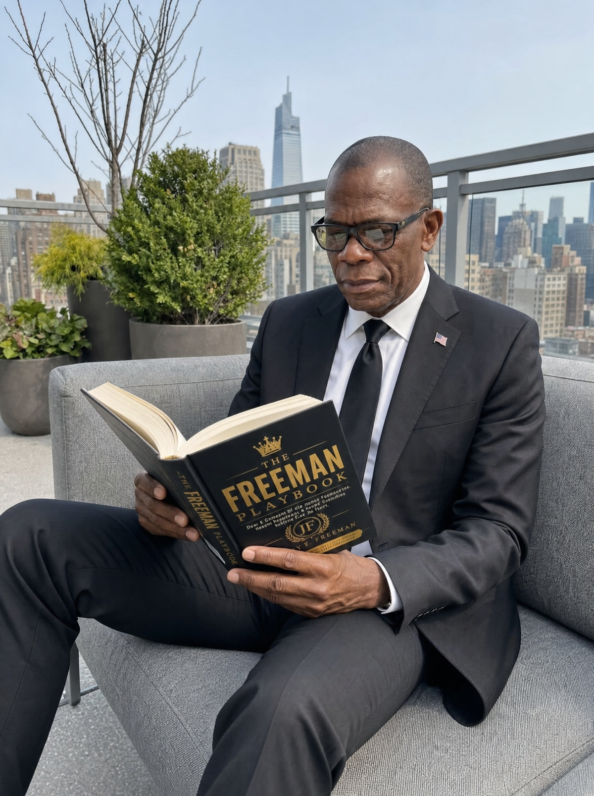 James E. Freeman